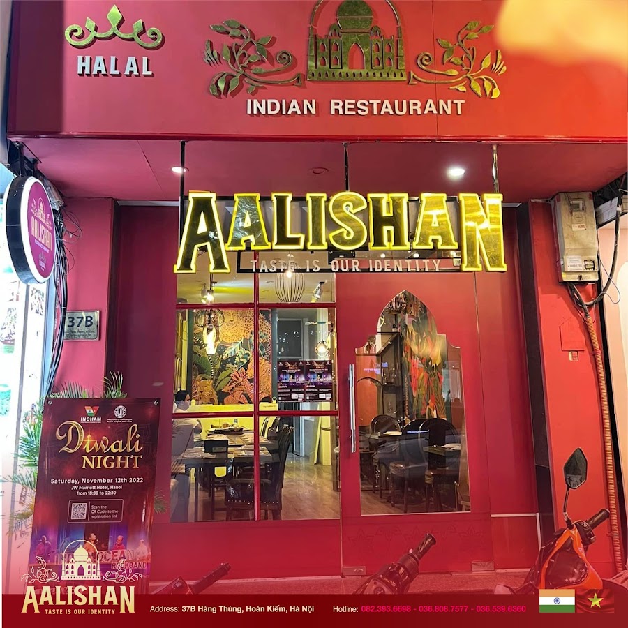 Aalishan Indian & Vegetarian Restaurant