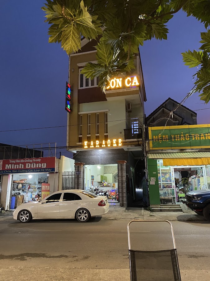 KARAOKE sơn ca