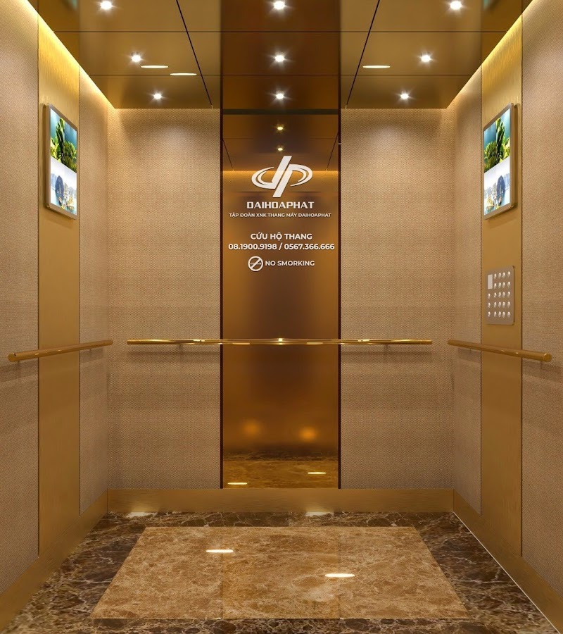 CTY TNHH TẬP ĐOÀN XNK THANG MÁY DAIHOAPHAT