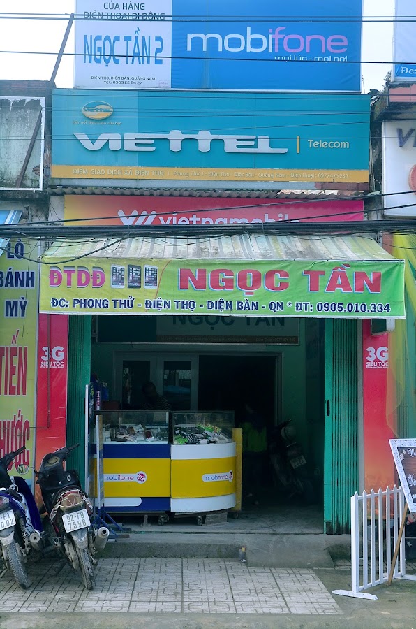 Cửa Hàng ĐTDĐ Tấn Phát 2