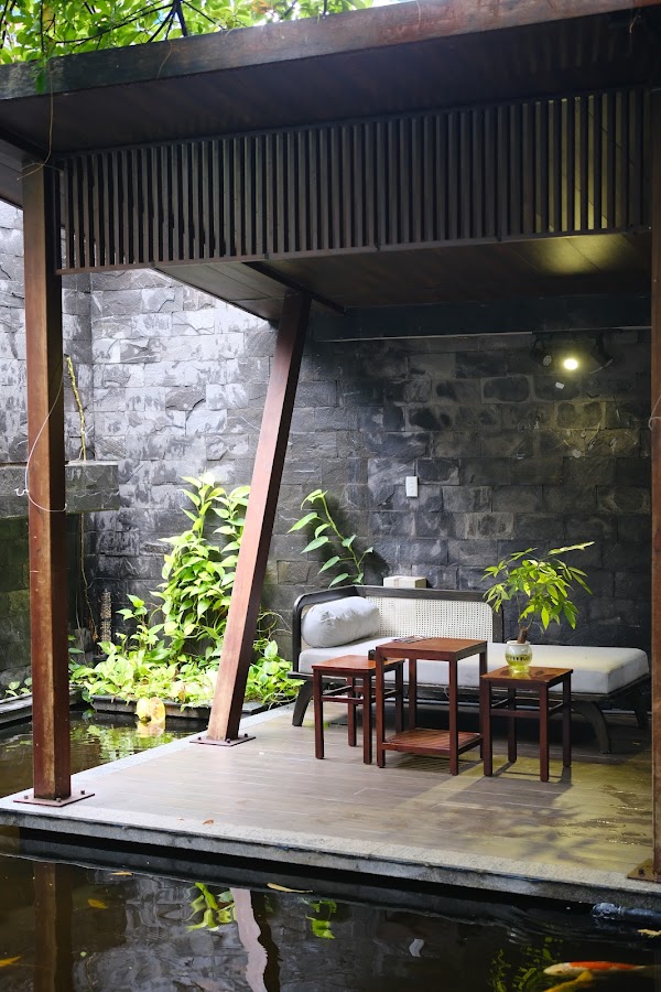 Eden Home Vung Tau (Penthouse Stay and Garden Retreat)