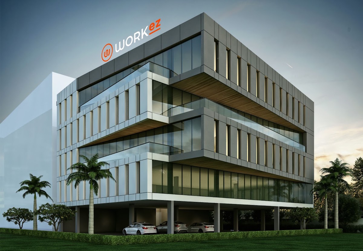 WorkEZ Clubhouse - Office Space | Managed Workspace | Workspace in Chennai
