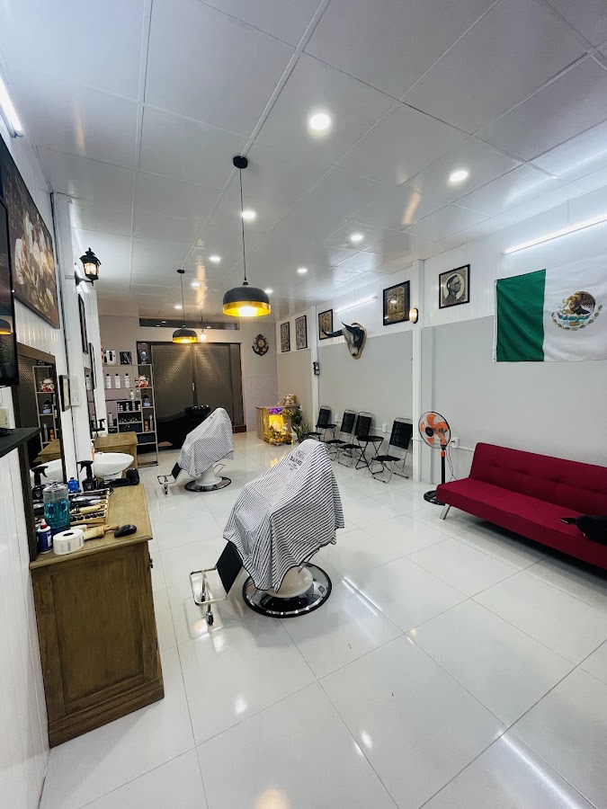Lộc barbershop