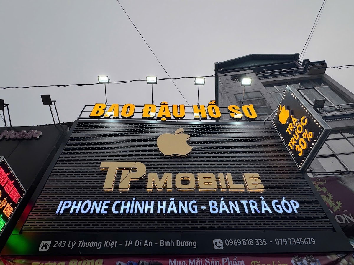 TP Mobile