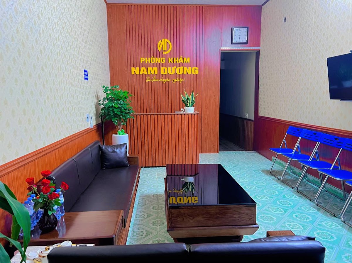 Phòng Khám Sản Phụ Khoa Nam Dương