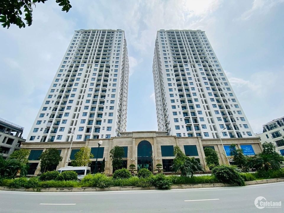 Chung Cư HC Golden City