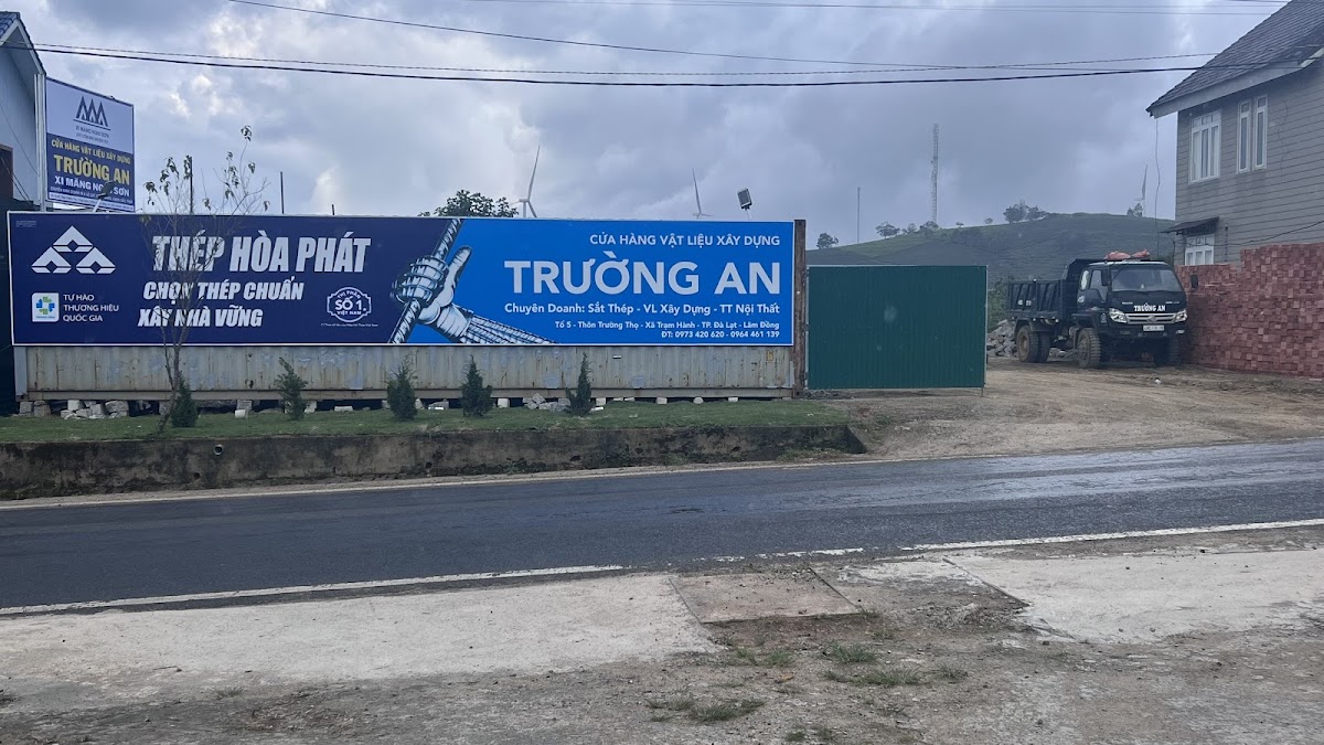 Công ty TNHH VLXD Trường An Lâm Đồng