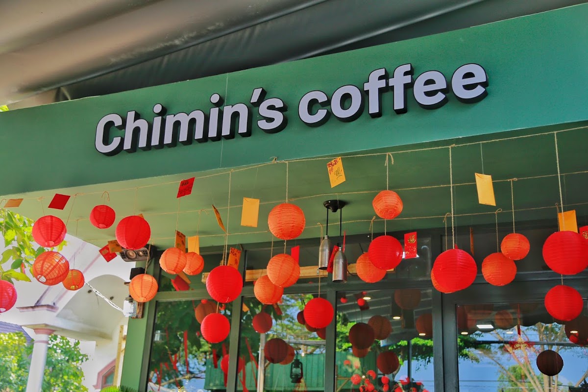 Chimin's Coffee