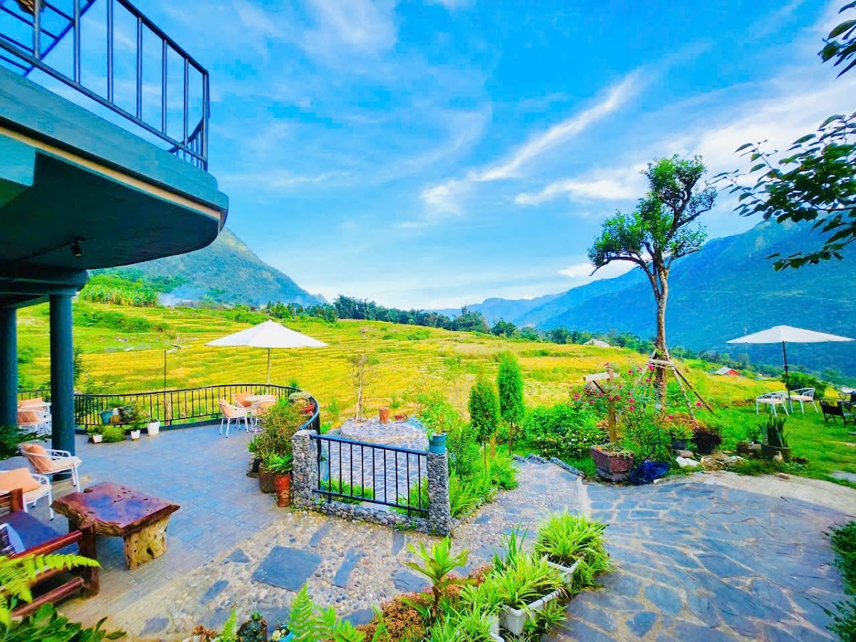 My Garden Villa