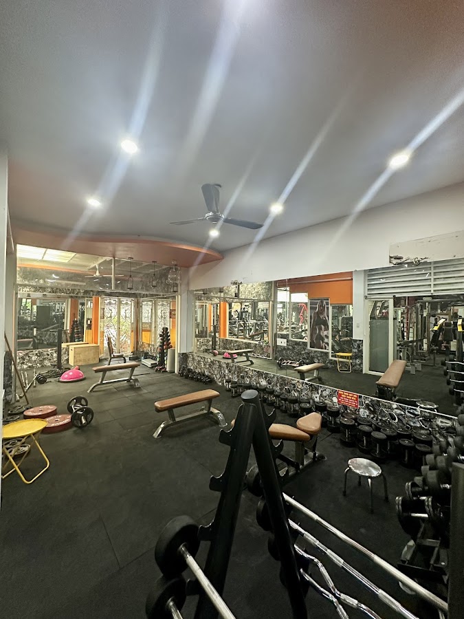 SIP GYM NHÀ BÈ