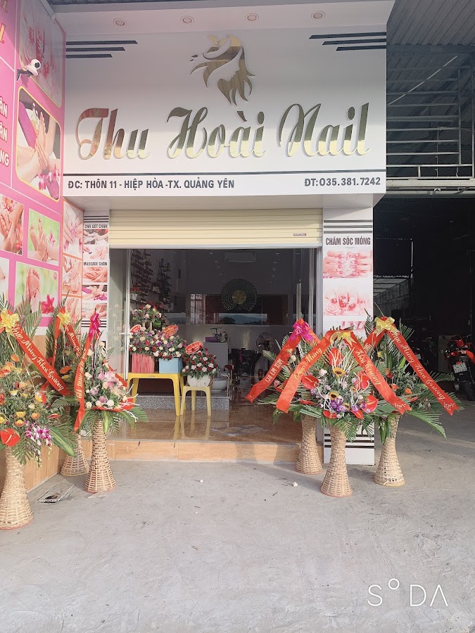 Thu Hoài Nail