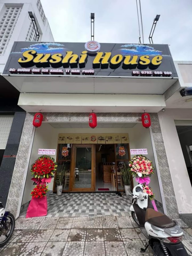 Sushi House
