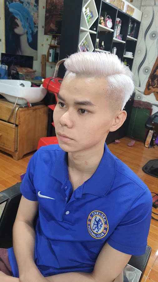 Hớt Tóc Cung