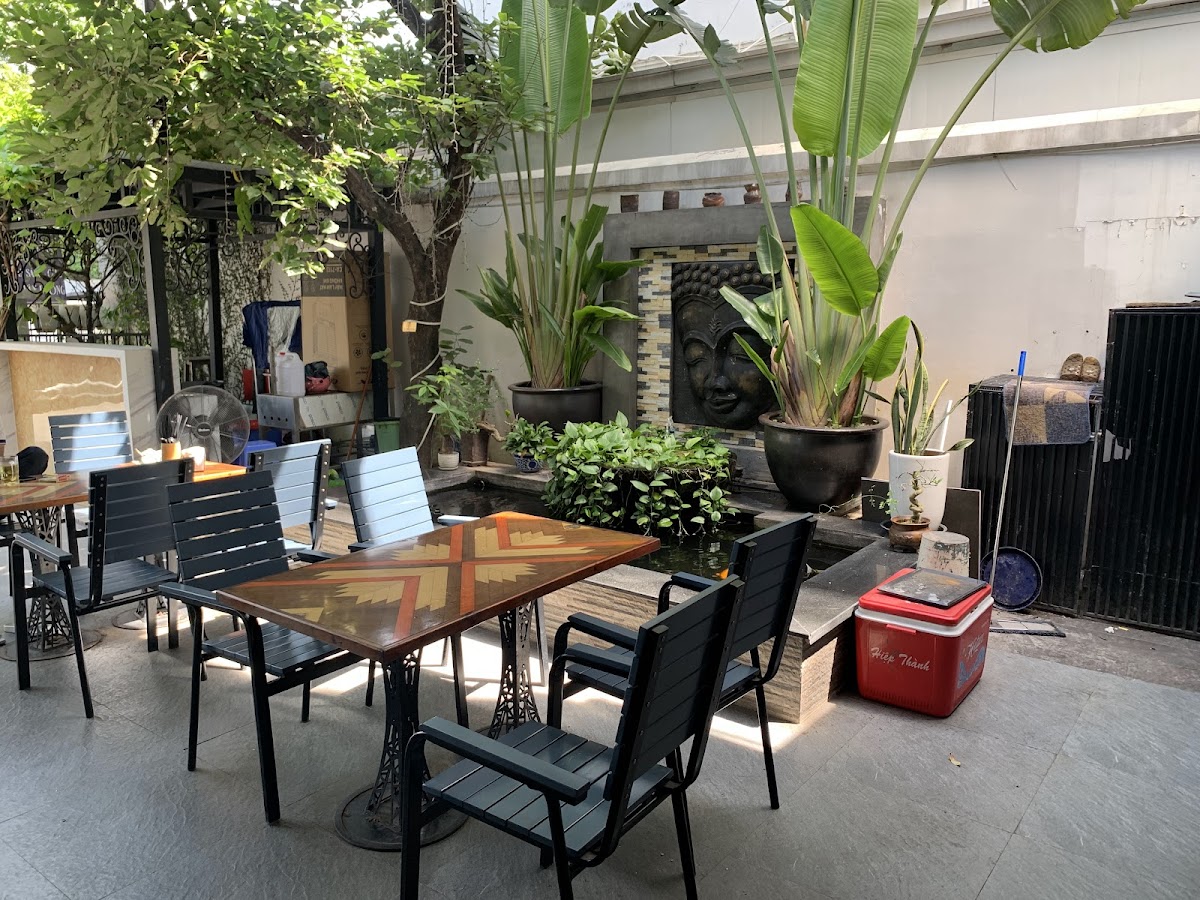 Cafe Tâm Sen