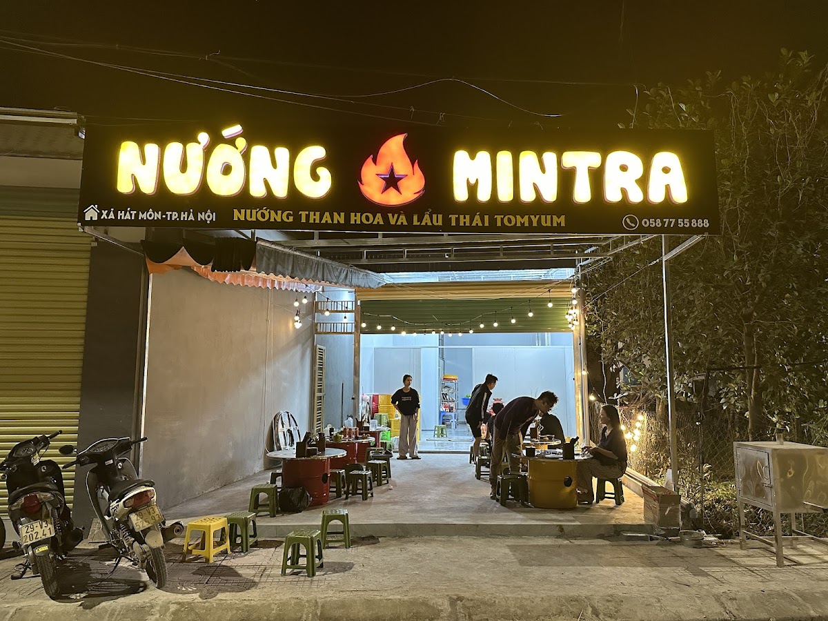 Lẩu Nướng MINTRA