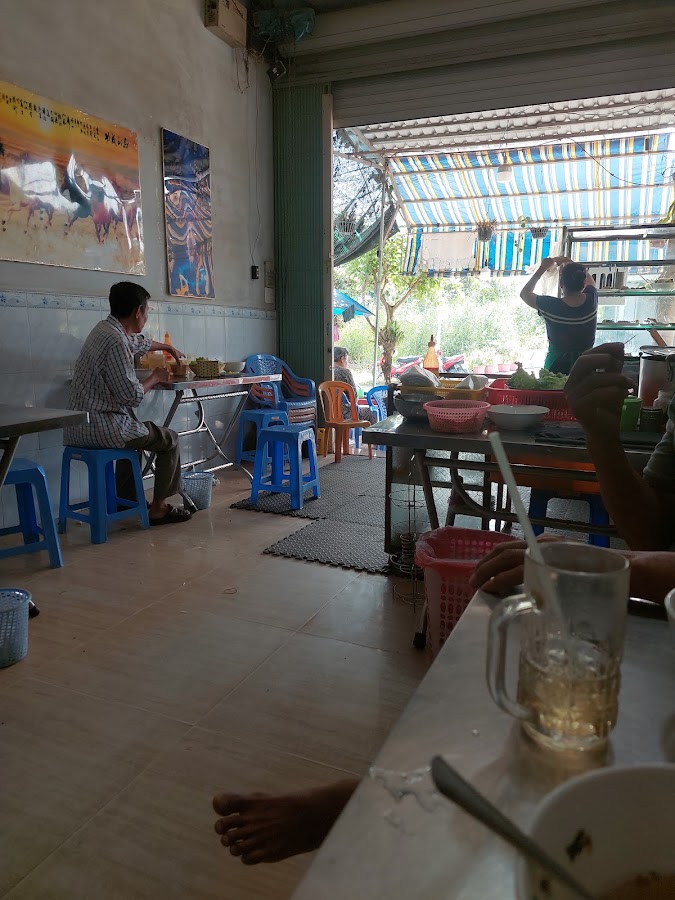 Hủ tiếu Ngân Ngọc
