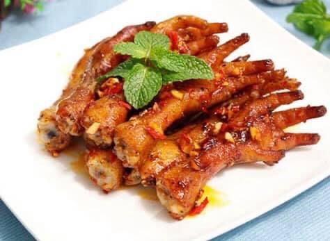 Thế Giới Đồ Nướng - Hưng Phượng Quán