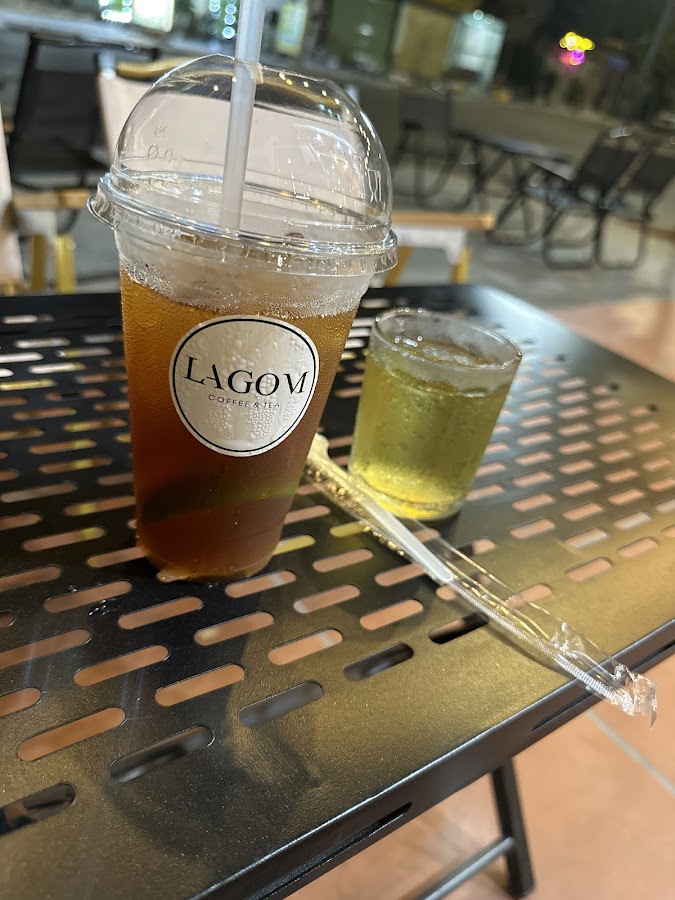 LAGOM Coffee & Tea
