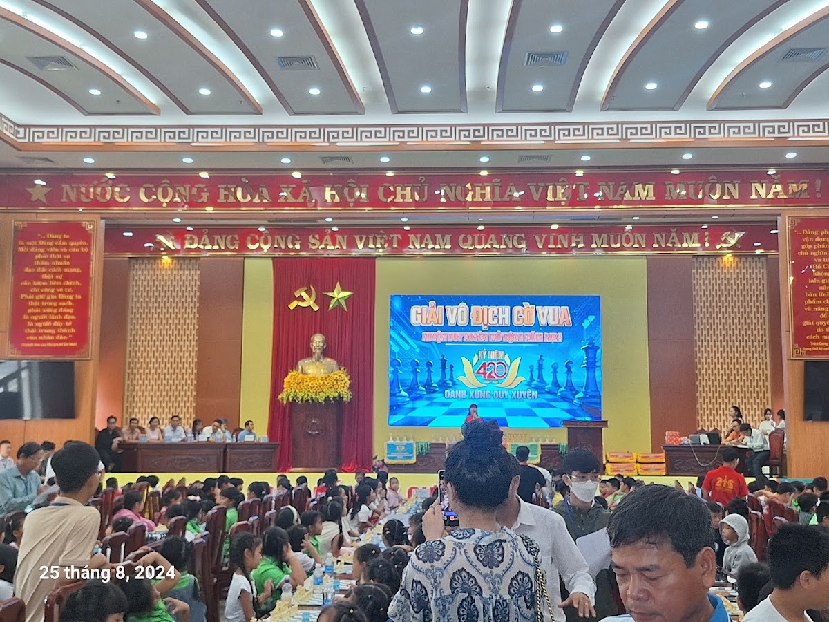 Trung tâm Văn hoá-Thể thao huyện Duy Xuyên