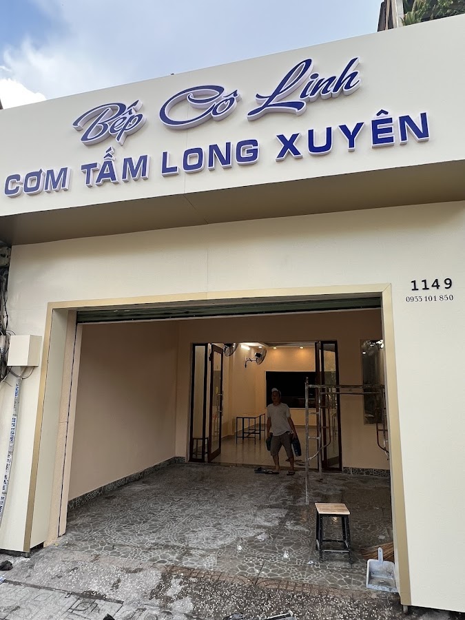 Bếp Cô Linh(Cơm tấm Long Xuyên)