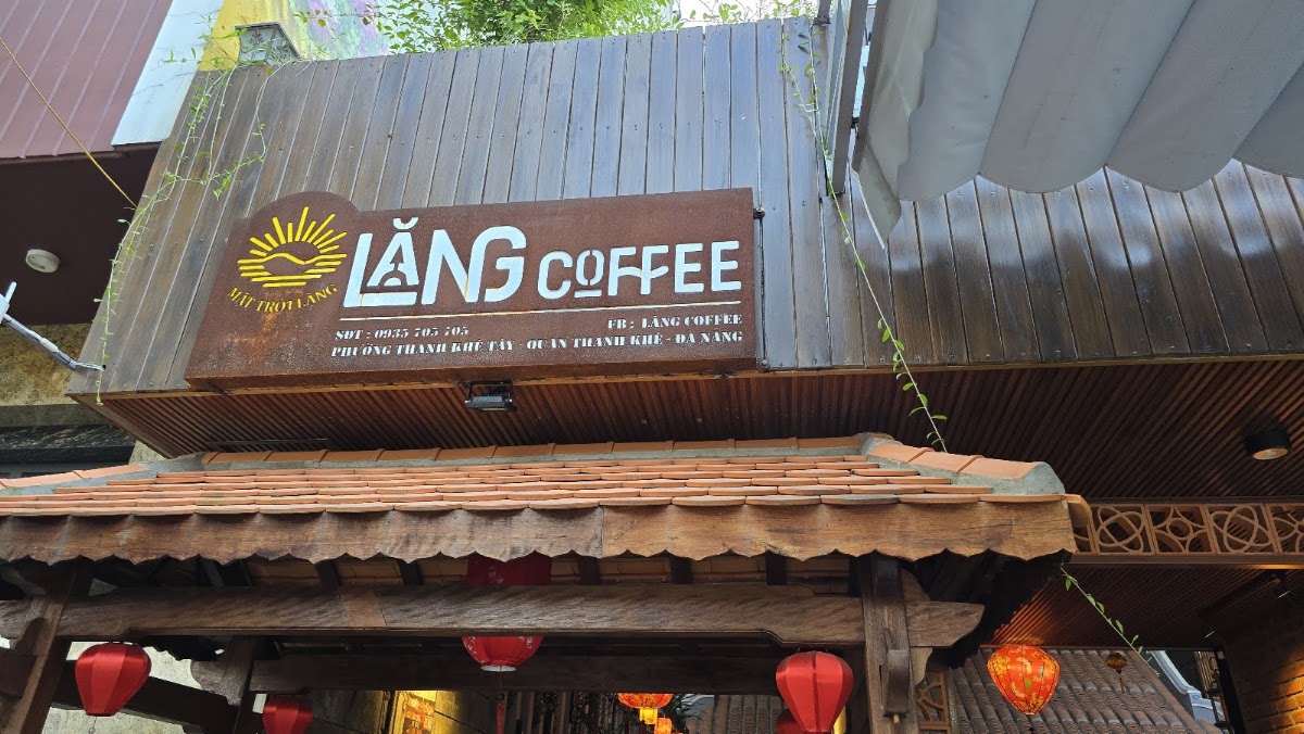 Lặng Coffee