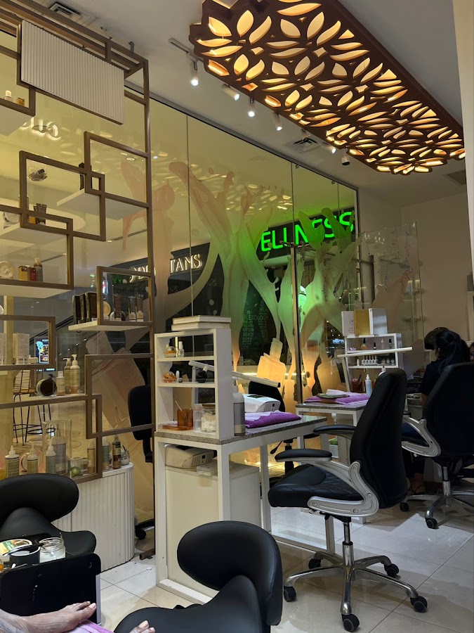 Nail Spa - Havelock City Mall