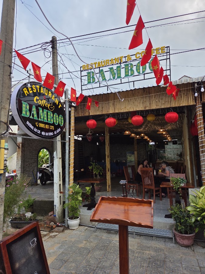 Bamboo Restaurant And Coffee Hoi An