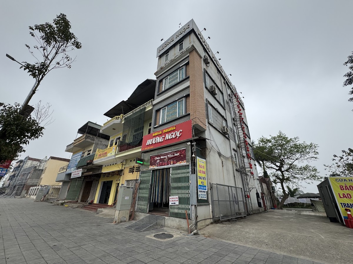 Nhà Nghỉ Hương Ngọc