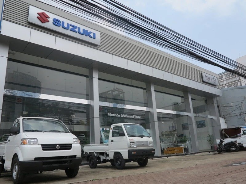 Suzuki Đại Việt