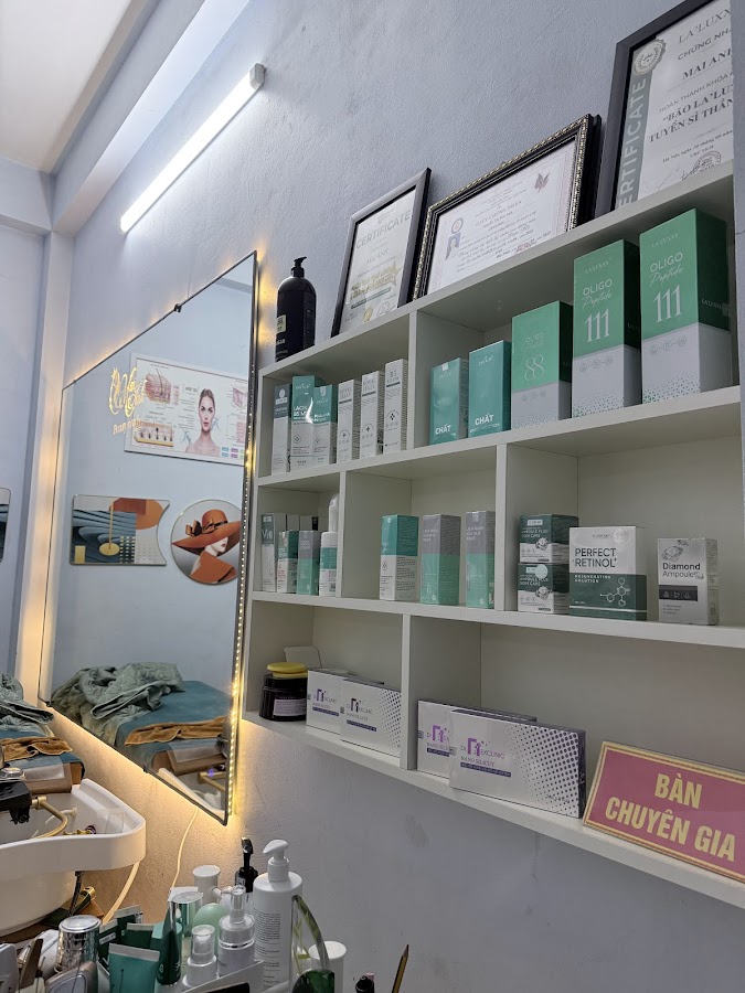 Mai Anh Beauty Coach