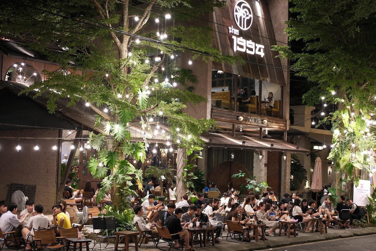THE 1994 - Coffee & Trà Sữa Đậm Vị