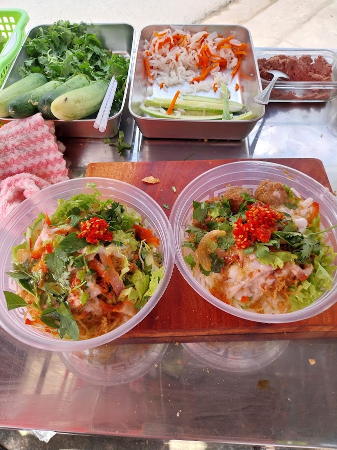 BÁNH MÌ VÂN ANH