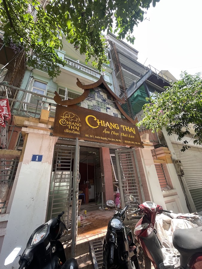 CHIANG THAI