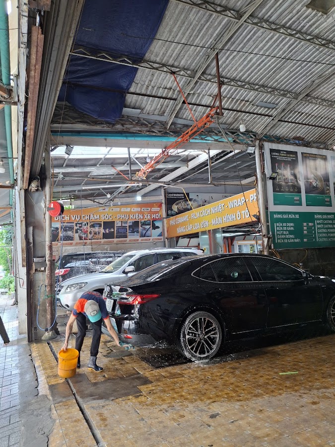 Rửa Xe 192 - Phú Nhuận
