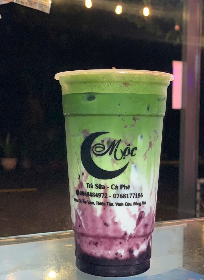 Trà Sữa Mộc