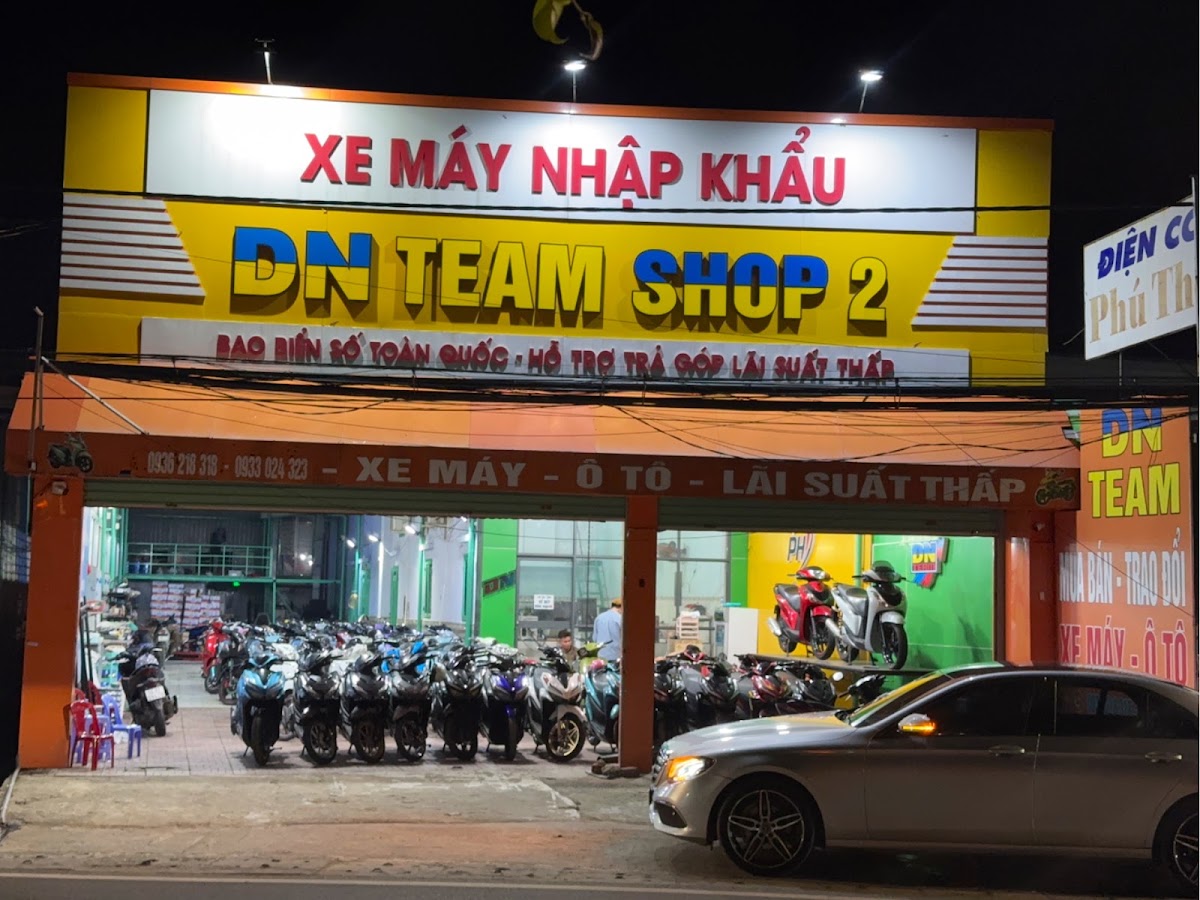 Cửa Hàng Xe Máy DNTEAM SHOP 2