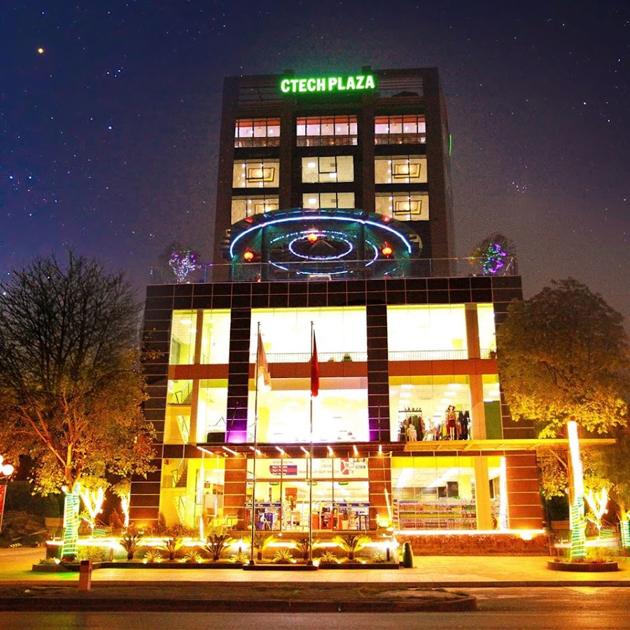 Ctech Hotel