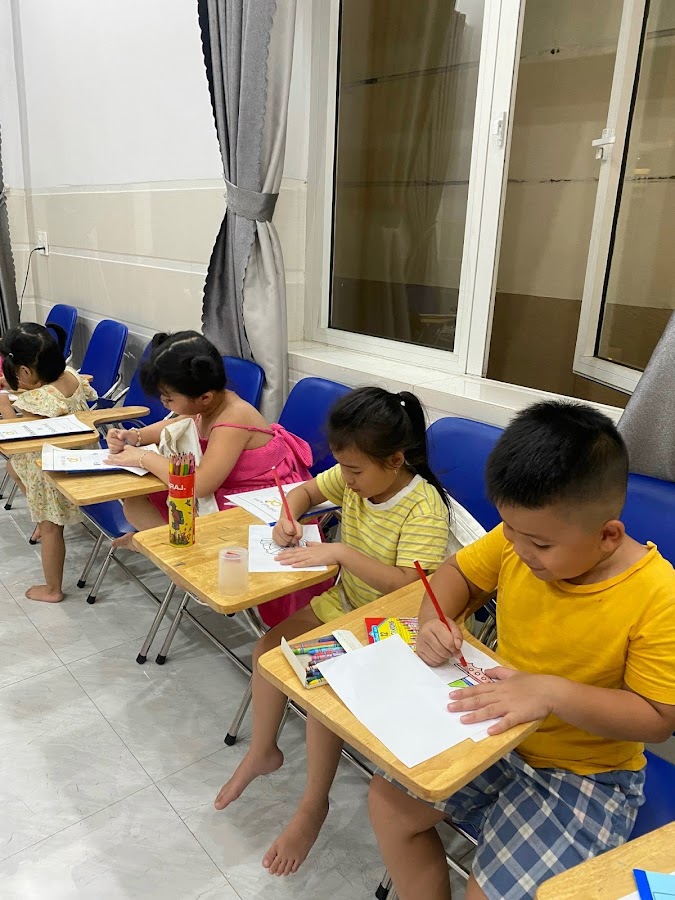 Tiếng Anh Cô Bích