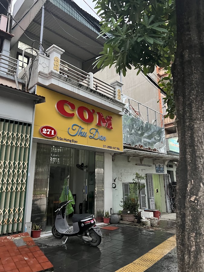Quán Cơm Thu Đan