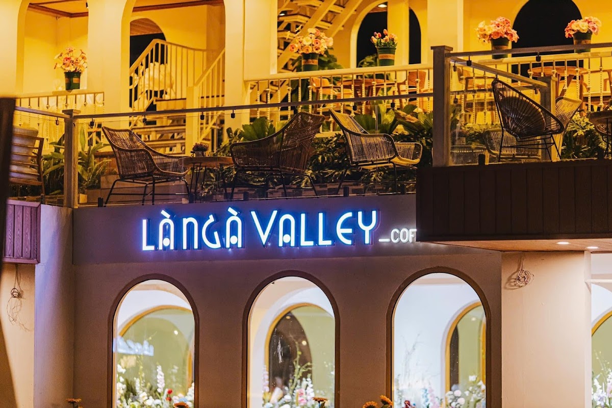 Là Ngà Valley Cafe&Bbq