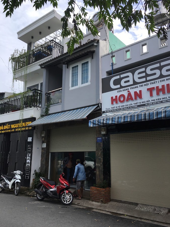 Tiệm Tóc Minh Thu