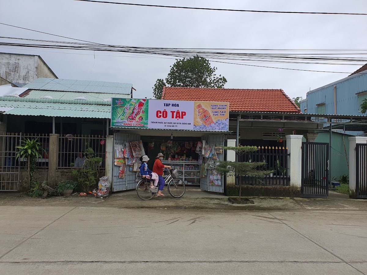 Tạp hoá Cô Lạc