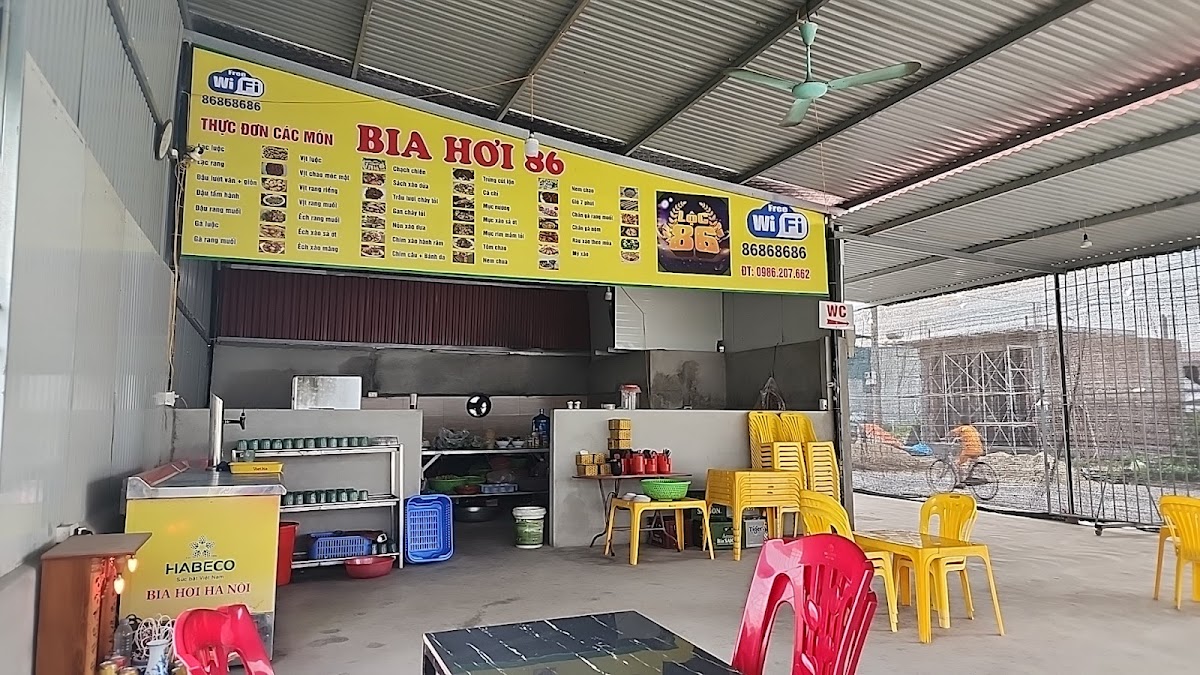 Quán Bia Tuấn Hiệp