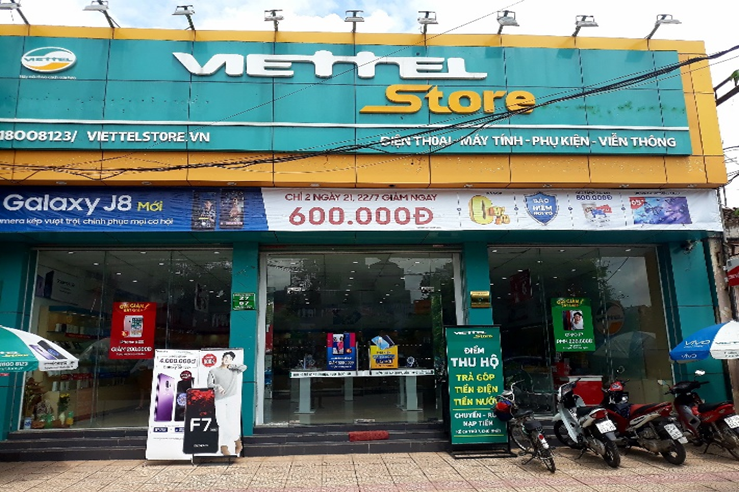 Viettel Store