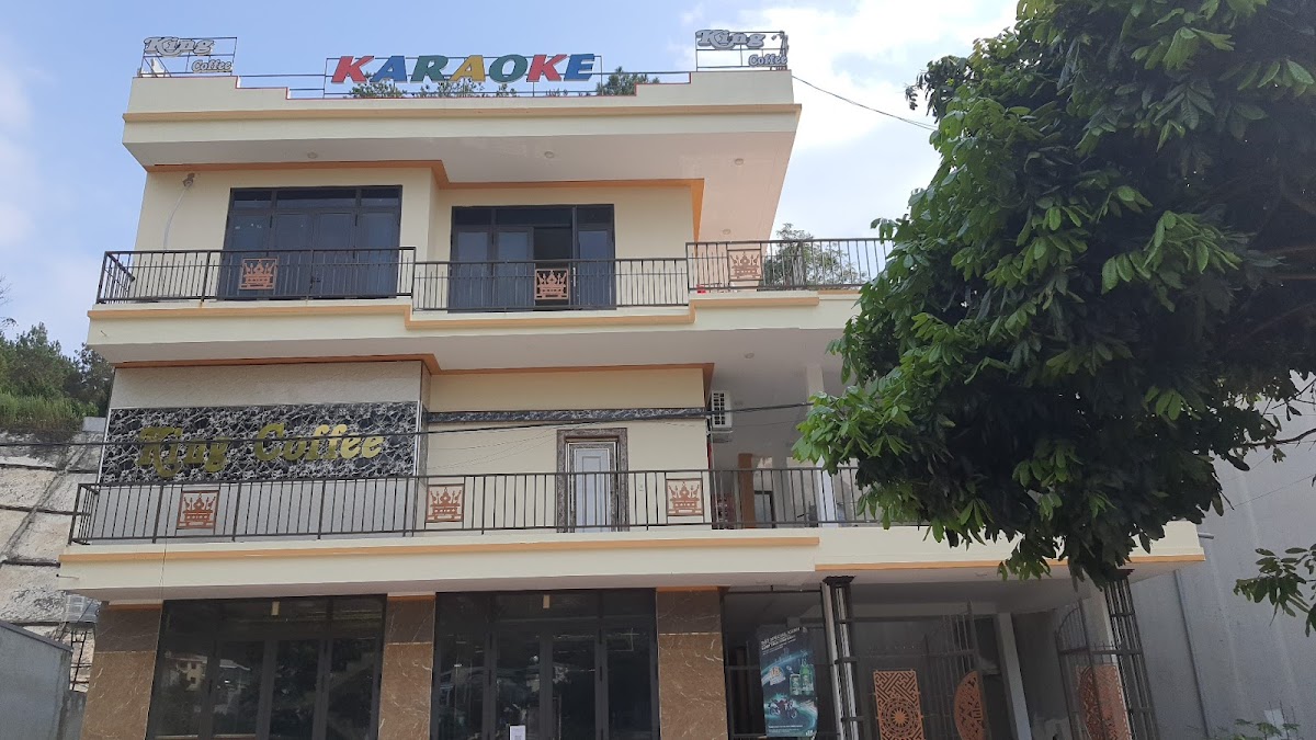 Karaoke King Coffee