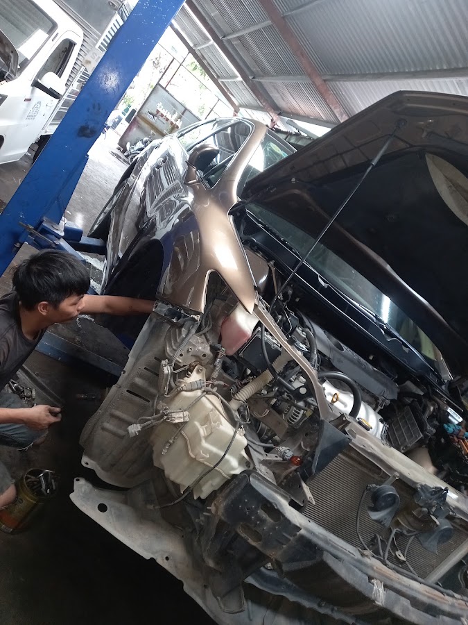 GARAGE Ô TÔ CHÍ KIÊN