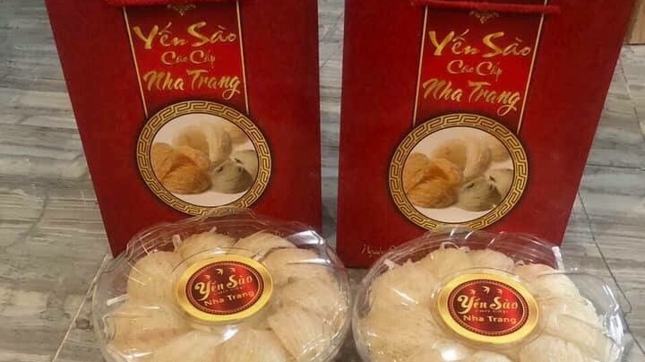 Đại lý Tổ yến sào Hải Đăng