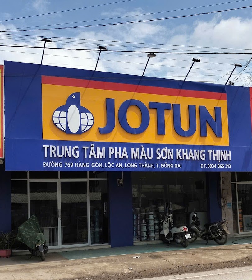 Jotun Studio Sơn Khang Thịnh