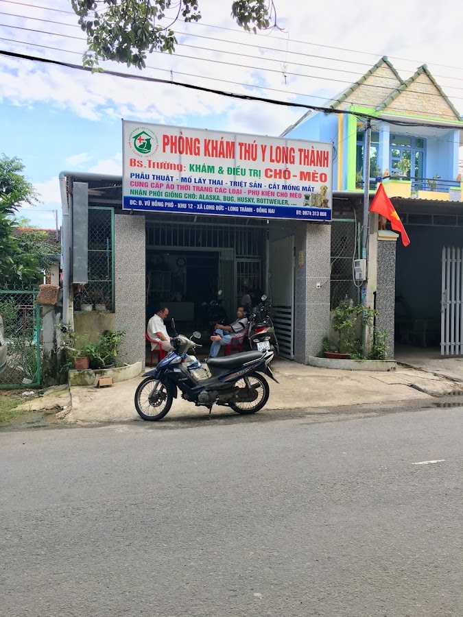Phòng khám Thú Y Long Thành (bs. Trường)