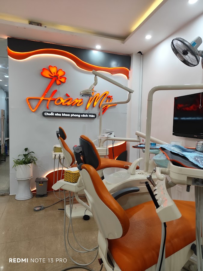 Yenle Dental - Nha Khoa Hoàn Mỹ - 214 Tô Hiệu